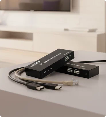 Konwertery Audio Video