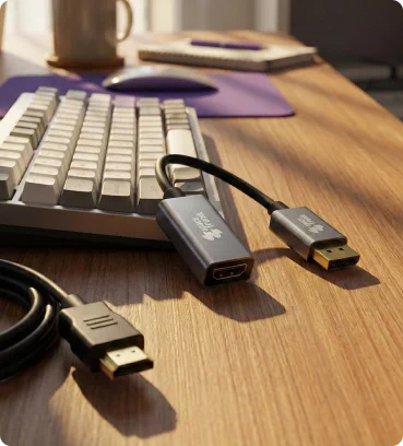 Kable DiplayPort na HDMI
