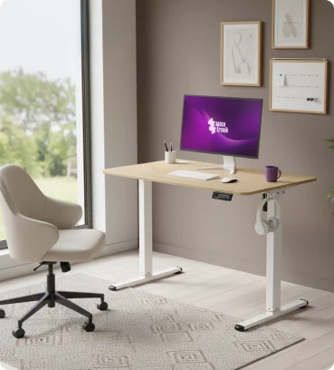 Biurka regulowane elektrycznie
