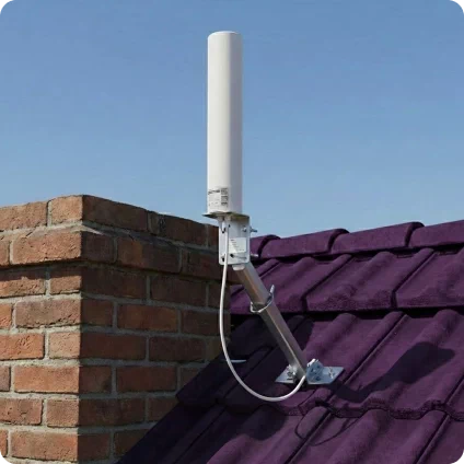 Anteny LTE kable, konektory i złącza GSM