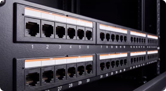 Szafy i akcesoria RACK 19