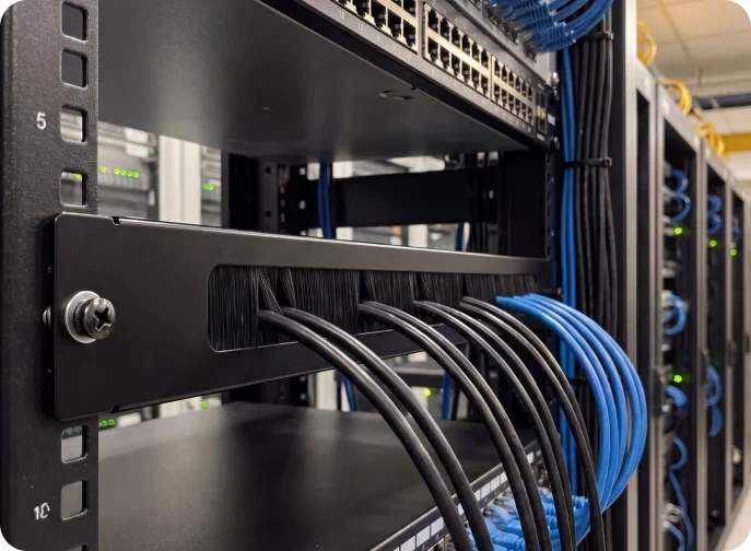 Szafy i akcesoria RACK 19