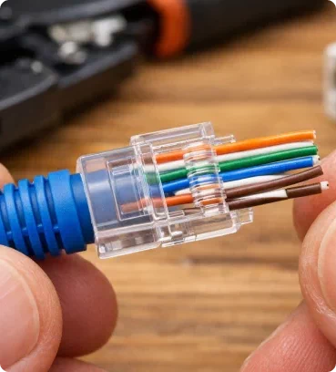 Wtyki RJ-45