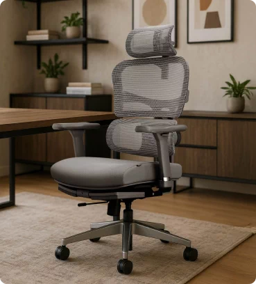 Ergonomiczne fotele biurowe