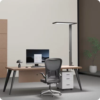 Ergonomiczne dodatki do biurek