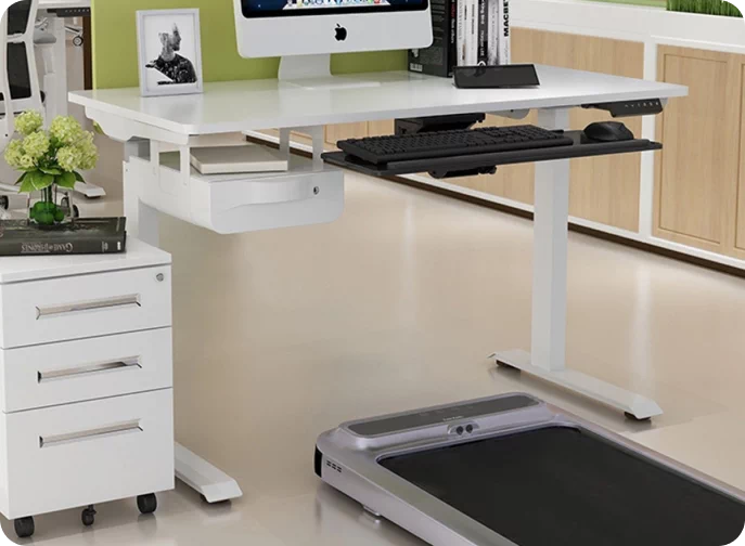 Ergonomiczne dodatki do biurek