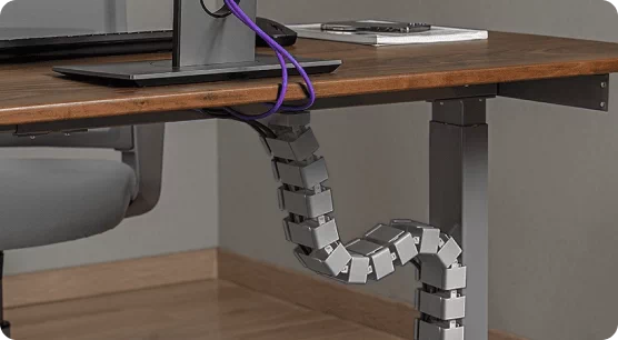 Ergonomiczne dodatki do biurek