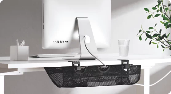 Ergonomiczne dodatki do biurek