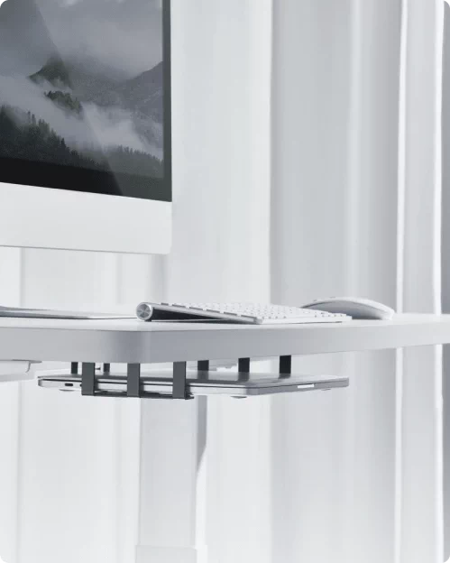 Ergonomiczne dodatki do biurek