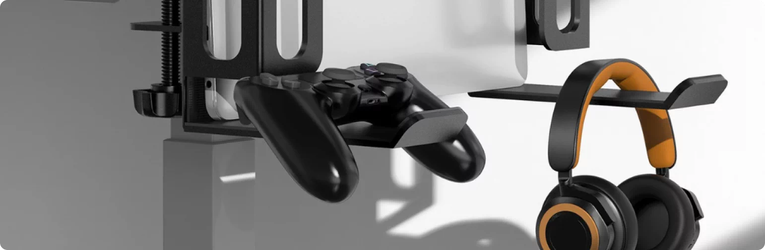 Ergonomiczne dodatki do biurek