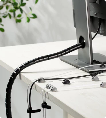 Organizery przewodów