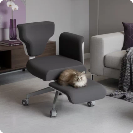 Krzesła i fotele ergonomiczne