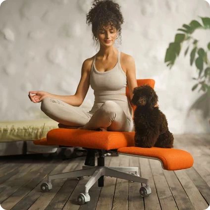 Krzesła i fotele ergonomiczne