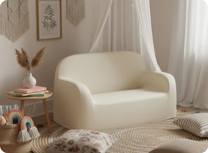 meble i fotele dziecięce