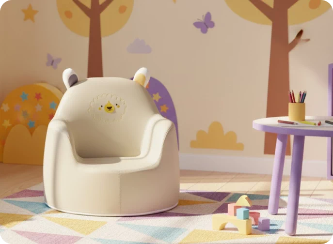 meble i fotele dziecięce