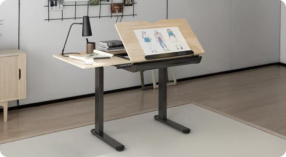 Meble ergonomiczne spacetronik