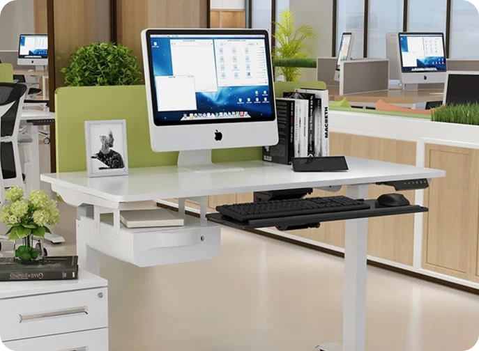 Meble ergonomiczne spacetronik