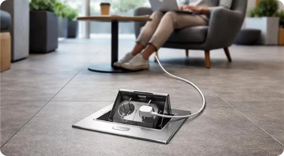 Meble ergonomiczne spacetronik