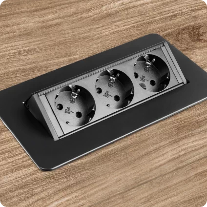 Meble ergonomiczne spacetronik