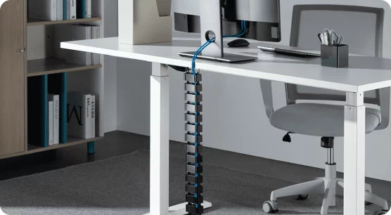 Meble ergonomiczne spacetronik