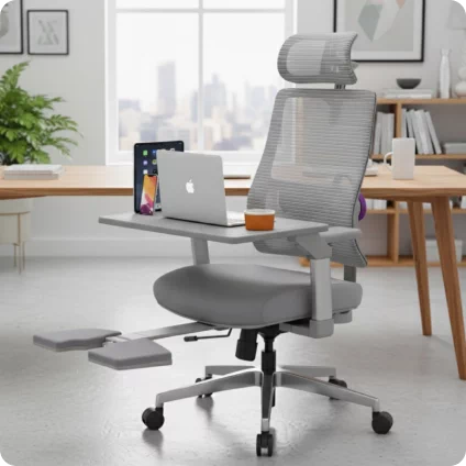 Meble ergonomiczne spacetronik