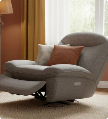 Fotele elektryczne do relaksu