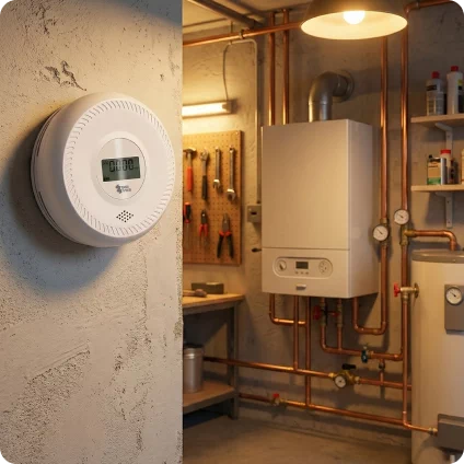 Czujniki i detektory