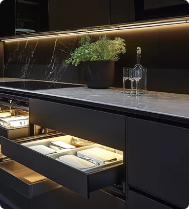 Lampy podszafkowe LED