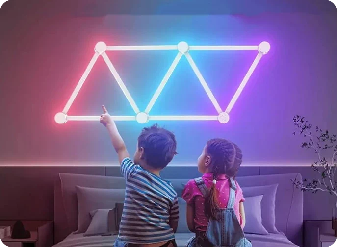 Oświetlenie LED do domu i biura