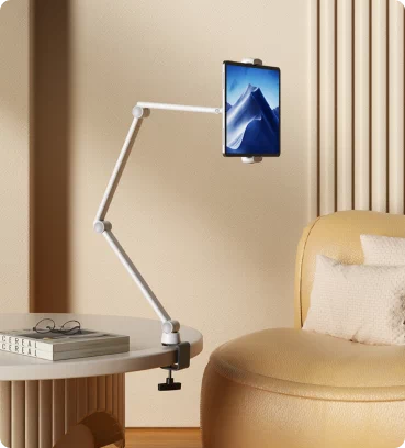 Uchwyty do tabletu i telefonu