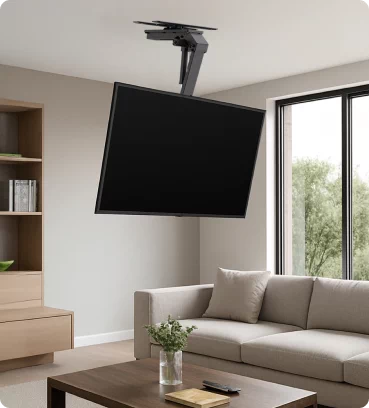 Uchwyty do telewizora