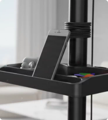 Dodatki do uchwytów monitora