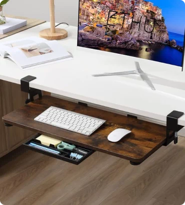 Uchwyty na klawiaturę