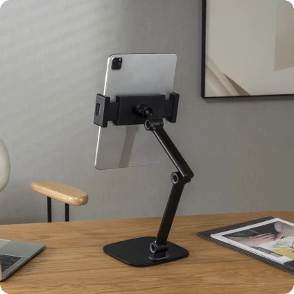 Uchwyty do tabletu i telefonu