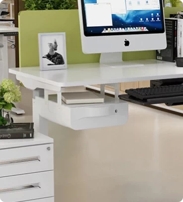 Szuflady podwieszane