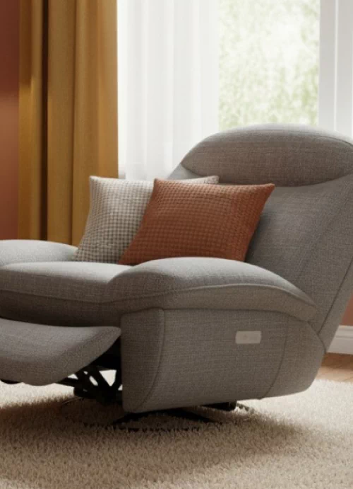 Fotele elektryczne do relaksu