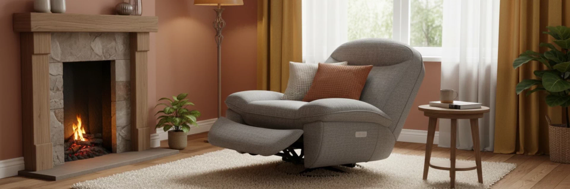 Fotele elektryczne do relaksu