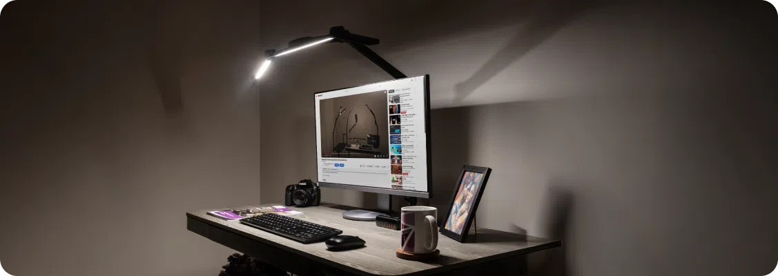 lampa na biurko
