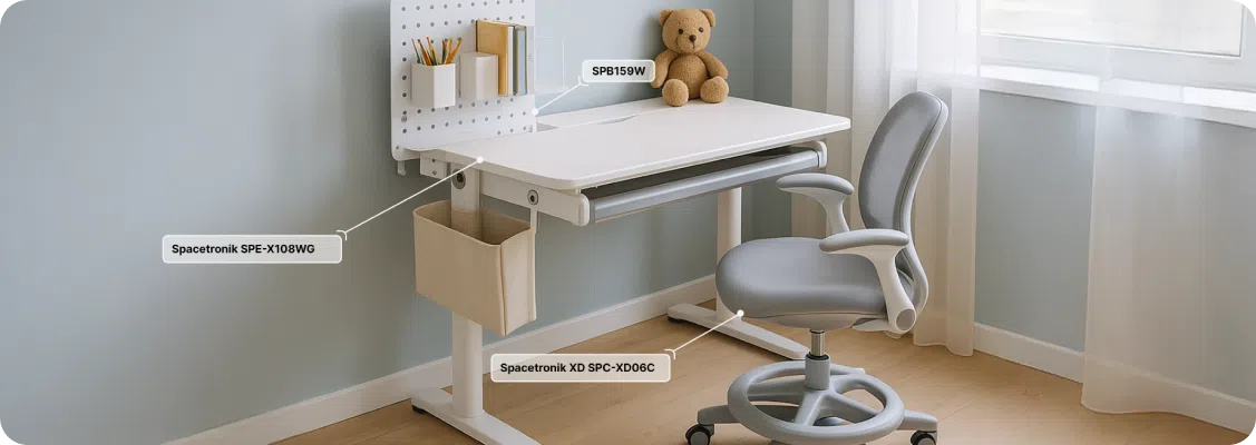 pokoj dzieciecy ergonomiczny