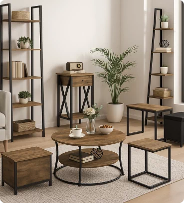 Stoliki Funky Furniture