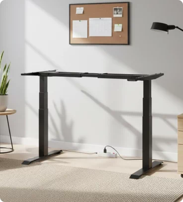 Stelaże regulowane elektrycznie