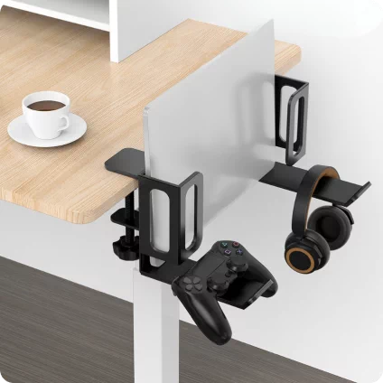 Ergonomiczne dodatki do biurek