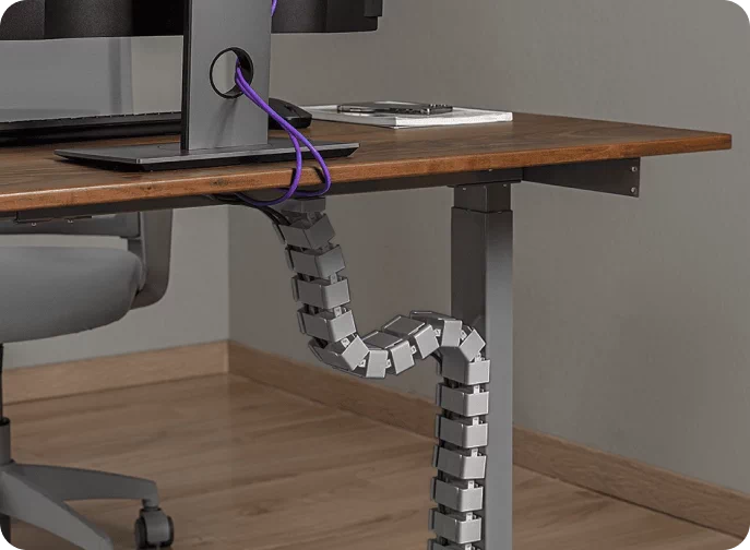 Ergonomiczne dodatki do biurek