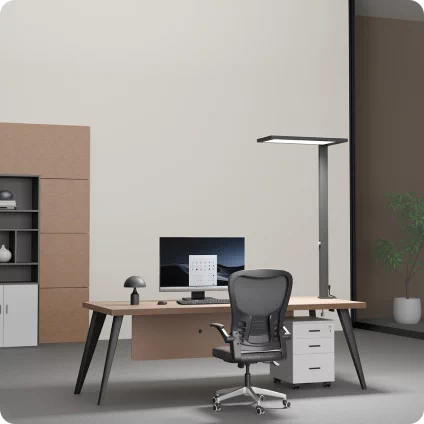 Ergonomiczne dodatki do biurek