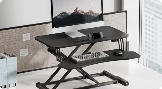 Ergonomiczne dodatki do biurek