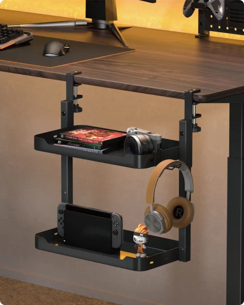 Ergonomiczne dodatki do biurek