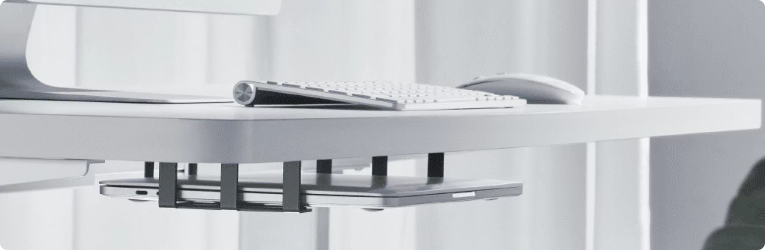 Ergonomiczne dodatki do biurek