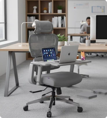 Ergonomiczne fotele biurowe