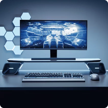 Podstawki meblowe na biurko