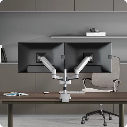 Uchwyty biurkowe i dodatki do biurek